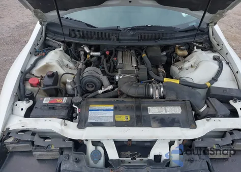 1997 Chevrolet Camaro Ss/Z28 из США, поврежденный, VIN 2G1FP22P9V2122771